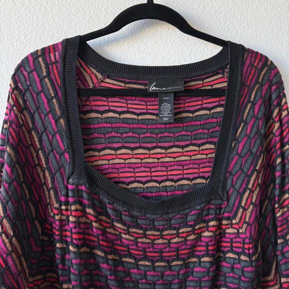 Vintage sweater dress perfect for - Picture 6 of 7